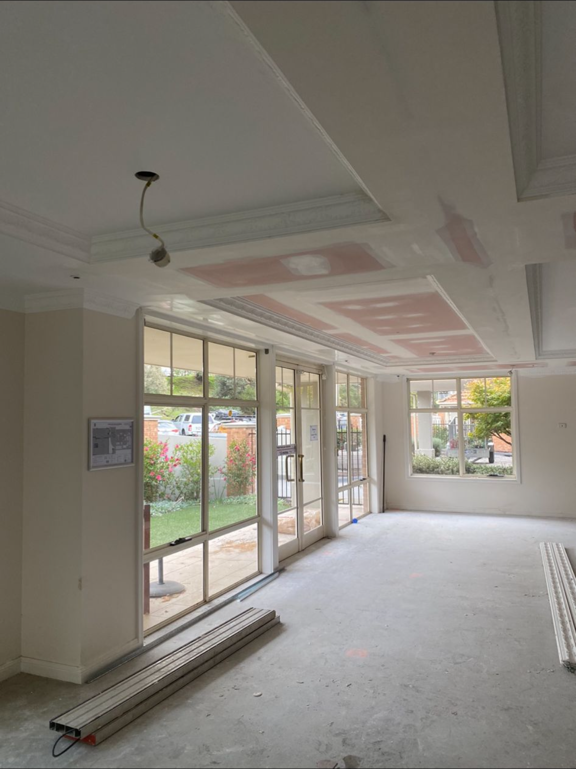 Single Unit Painting Melbourne
